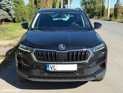 Culoarenegru Utilizat 2023 Skoda Karoq Style SUV | 17.350 EUR (Preț OK)