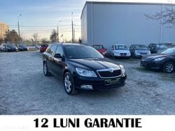Negru Utilizat 2009 Skoda Octavia Ambiente Break | 4.450 EUR (Puțin scump)
