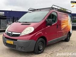 Alb Utilizat 2007 Opel Vivaro Van | 3.999 EUR (Preț bun)