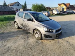 Gri Utilizat 2013 Chevrolet Aveo Hatchback | 3.200 EUR