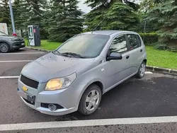 Gri Utilizat 2010 Chevrolet Aveo Berlinǎ | 5.000 EUR