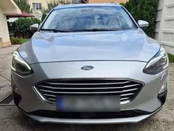 Gri Utilizat 2019 Ford Focus Cool & Connect Break | 15.199 EUR