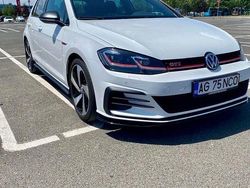 Culoarealb Utilizat 2020 VW Golf VII GTI Hatchback | 24.700 EUR (Puțin scump)