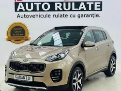 Culoaregalbeuriu Utilizat 2016 Kia Sportage SUV | 13.990 EUR (Preț OK)