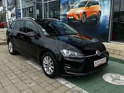 Culoarenegru Utilizat 2015 VW Golf VII LOUNGE Break | 10.990 EUR (Puțin scump)