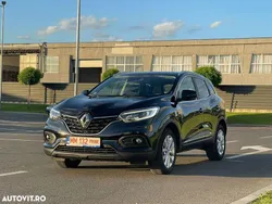 Negru Utilizat 2020 Renault Kadjar Zen SUV | 12.690 EUR (Preț bun)