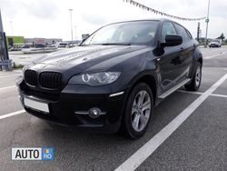 Negru Utilizat 2012 BMW X6 Sport Line SUV | 21.500 EUR (Scump)