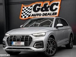 Culoaregri Utilizat 2022 Audi Q5 Advanced SUV | 38.900 EUR (Puțin scump)
