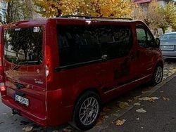 Rosu Utilizat 2008 Renault Trafic Van | 7.500 EUR (Preț OK)