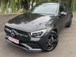 Culoaregri Utilizat 2022 Mercedes GLC200 AMG line SUV | 34.700 EUR (Preț bun)