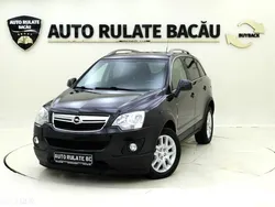 Negru Utilizat 2011 Opel Antara SUV | 6.990 EUR (Puțin scump)