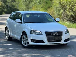 Alb Utilizat 2010 Audi A3 Sport Hatchback | 4.999 EUR (Preț bun)