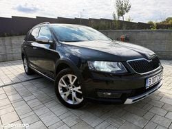 Culoarenegru Utilizat 2016 Skoda Octavia RS Break | 8.499 EUR (Super Preț)
