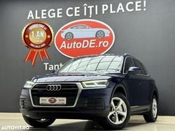 Culoarealbastru Utilizat 2017 Audi Q5 SUV | 21.490 EUR (Preț OK)