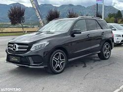 Culoarenegru Utilizat 2017 Mercedes GLE250 AMG line SUV | 21.900 EUR (Super Preț)