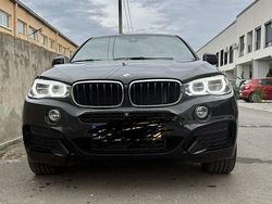Culoarenegru Utilizat 2018 BMW X6 SUV | 26.750 EUR (Preț OK)