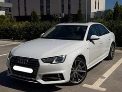Culoarealb Utilizat 2017 Audi A4 Berlinǎ | 23.500 EUR (Scump)