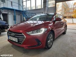 Culoarerosu Utilizat 2017 Hyundai Elantra Berlinǎ | 11.850 EUR (Preț bun)