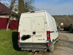 Utilizat 2002 Fiat Ducato Van | 1.599 EUR
