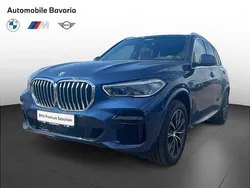 Albastru phytonic metalizat Utilizat 2022 BMW X5 Comfort Edition SUV | 65.800 EUR (Scump)