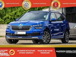 Albastru Utilizat 2020 Skoda Kamiq Monte Carlo SUV | 21.150 EUR (Preț OK)