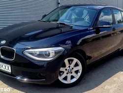 Negru Utilizat 2013 BMW 114 Hatchback | 6.990 EUR