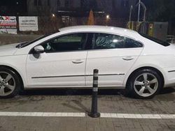 Alb Utilizat 2012 VW CC Berlinǎ | 6.500 EUR (Super Preț)