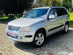 Utilizat 2007 Suzuki Grand Vitara SUV | 5.600 EUR (Puțin scump)