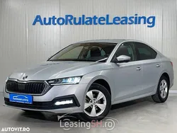 Culoaregri Utilizat 2021 Skoda Octavia Ambition Berlinǎ | 17.590 EUR (Preț OK)