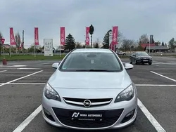 Culoaregri Utilizat 2015 Opel Astra Break | 5.950 EUR (Preț OK)