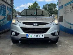 Gri Utilizat 2011 Hyundai ix35 Comfort SUV | 7.300 EUR (Preț OK)