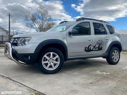 Culoareargint Utilizat 2015 Dacia Duster Lauréate SUV | 7.000 EUR (Super Preț)