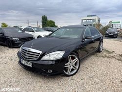 Culoarenegru Utilizat 2008 Mercedes S320 Berlinǎ | 8.500 EUR