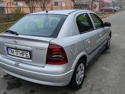 Utilizat 2004 Opel Astra Hatchback | 1.400 EUR (Preț OK)