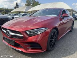 Culoarerosu Utilizat 2020 Mercedes CLS350 AMG line Berlinǎ | 41.998 EUR