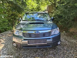 Culoareverde Utilizat 2009 Subaru Forester Active SUV | 3.400 EUR (Super Preț)