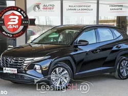 Negru Utilizat 2022 Hyundai Tucson N Line SUV | 24.990 EUR (Preț OK)