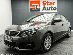 Gri Utilizat 2021 Peugeot 308 Allure Hatchback | 11.490 EUR (Preț OK)