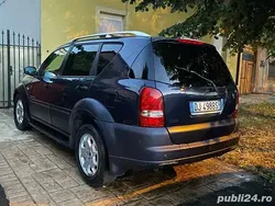 Utilizat 2008 Ssangyong Rexton SUV | 3.500 EUR