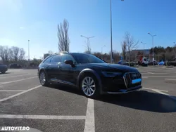 Negru Utilizat 2022 Audi A6 Allroad Break | 34.510 EUR (Super Preț)