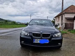 Negru Utilizat 2007 BMW 318 Berlinǎ | 2.800 EUR (Preț bun)