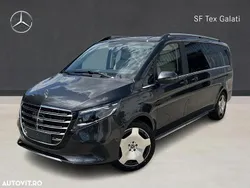 Gri Nouă 2025 Mercedes V300 Exclusive Monovolum | 100.664 EUR (Scump)