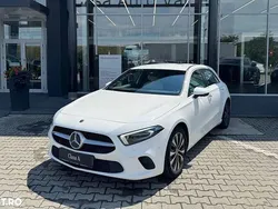 Culoarealb Utilizat 2020 Mercedes A220 Hatchback | 24.900 EUR (Preț OK)