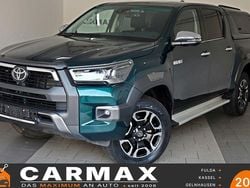 Utilizat 2022 Toyota HiLux Executive Pickup | 52.737 EUR