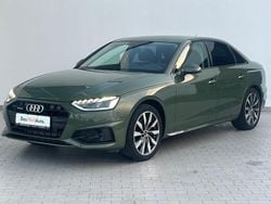 Verde mediu normal Utilizat 2023 Audi A4 Advanced Plus | 28.990 EUR (Preț bun)