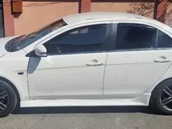 Alb Utilizat 2014 Mitsubishi Lancer Berlinǎ | 12.500 EUR