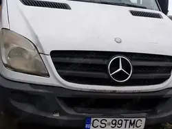 Utilizat 2008 Mercedes Sprinter Van | 4.000 EUR