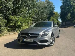 Culoaregri Utilizat 2014 Mercedes CLS350 Coupe | 24.700 EUR (Puțin scump)