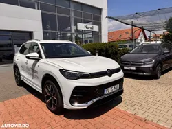 Alb Utilizat 2025 VW Tiguan R-line SUV | 46.500 EUR