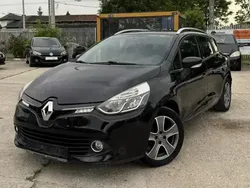 Negru Utilizat 2015 Renault Clio GrandTour Dynamique Break | 6.790 EUR (Preț OK)